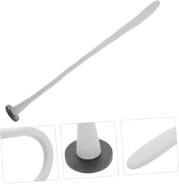 Wasmachinedeur Lasso - Deurhouder Siliconen - Ventileren Wasmachine - Rekbaar Ontwerp - 43 cm - Grijs — thumbnail 4