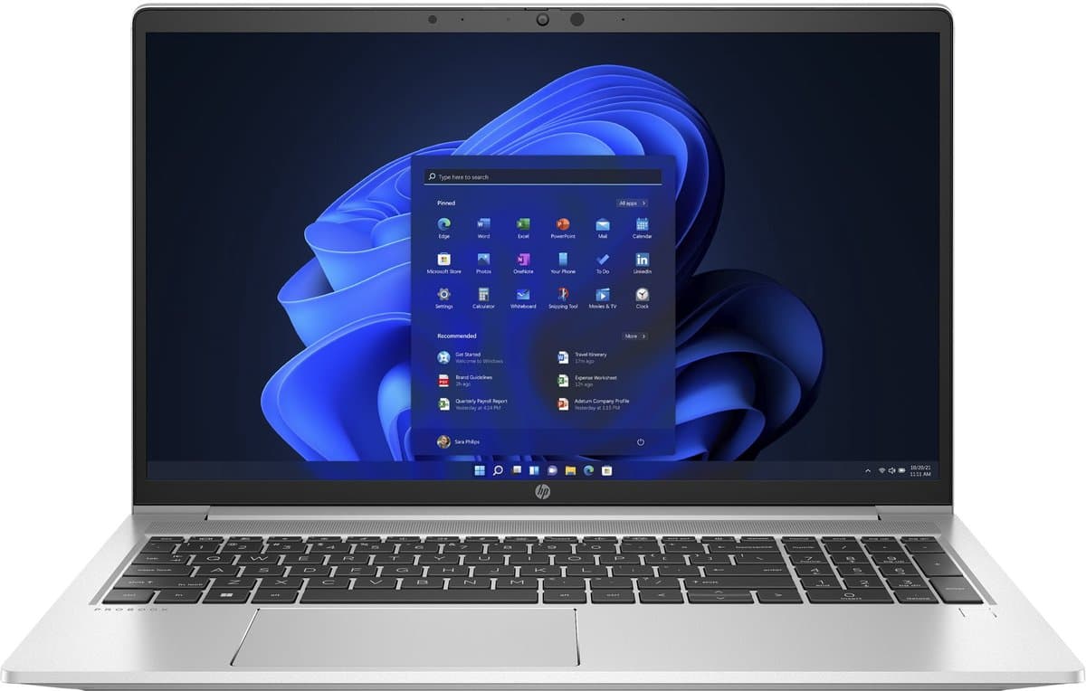 HP ProBook 650 G9 - 15.6 inch - i5-1235U - 16GB - 256GB SSD - Windows 11 — afbeelding 1