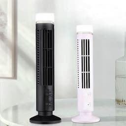 Torenventilator Afstandsbediening - Mobiele Airco Staand - Aircooler - Energiezuinig — thumbnail 4