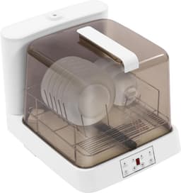 Mini vaatwasser - Kleine afwasmachine - 5 programma's - Energieklasse D - Huishouden — thumbnail 1