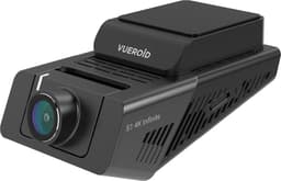 Vueroid - S1 4K Infinite 1CH 64GB - Dashcam - Sony STARVIS 2 -Nachtzicht - Wi-Fi 5.0 - GPS - 24/7 parkeermodus — thumbnail 1