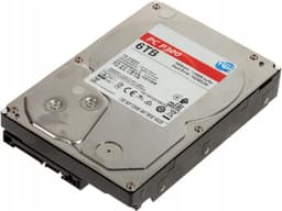 Interne Harde Schijf - Opslagstation - Desktop Uitbreiding - Hoge Capaciteit - 6 TB - Grijs — thumbnail 2