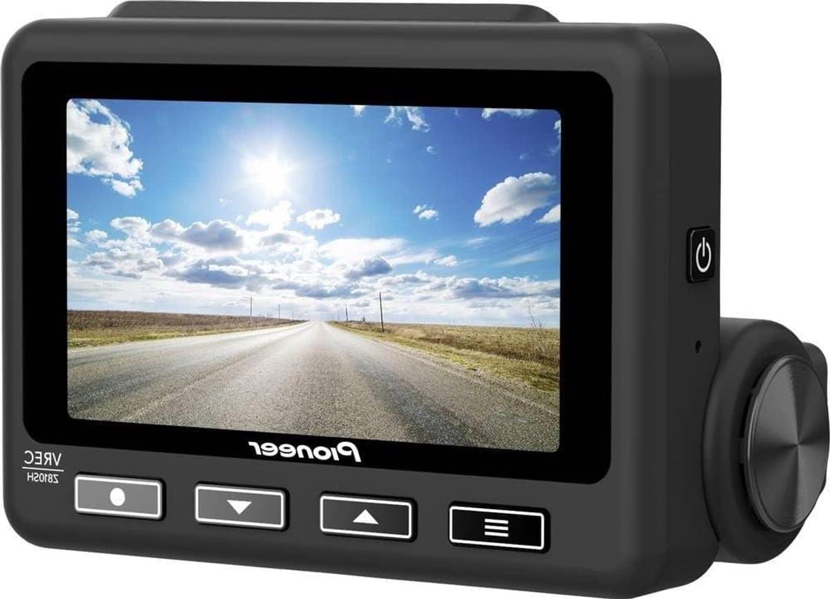 Dashcam - Auto camera - Veilige ritten - 4K Ultra HD - 139 graden - Zwart — afbeelding 1