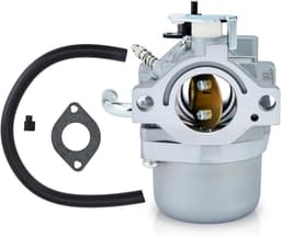 Grasmaaier Carburateur - Motoronderdeel - Motoronderhoud - Directe Vervanging - Standaard Maat - Metaal — thumbnail 1