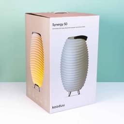 Kooduu Synergy 50 Lamp En Speaker — thumbnail 4