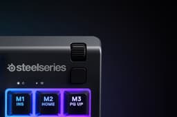 SteelSeries Apex 3 TKL - Gaming Toetsenbord - US Layout — thumbnail 5