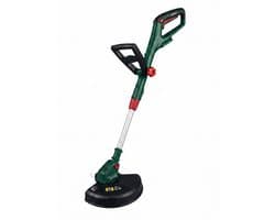 Parkside Accu Grastrimmer  - 20V - Zonder Accu - Dubbeldraadssysteem met volautomatische bijstelling - Snijdiameter: Ø25 cm - Draaddikte: 1,4 mm - Exclusief accu en snellader