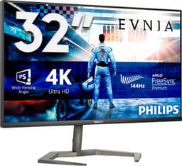 Philips Evnia 32M1N5800A - 4K IPS Gaming Monitor - 144hz - 32 inch — thumbnail 8