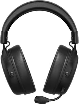 MCHOSE V9 (Pro) - Gaming Headset - Draadloos - Surround - Actieve noise-cancelling - 125 uur batterijduur - Zwart — thumbnail 2