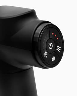 Flowlife Flowgun Heat – Massage Gun met Warmte & Koude Therapie – Professioneel – Massage Apparaat – Massage Pistool – 5 Snelheden – 10mm Slagdiepte – Spierherstel Apparaat met 5 Opzetstukken — thumbnail 3