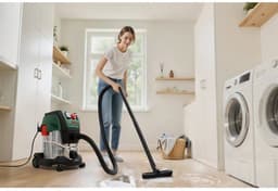 BOSCH Universele Stofzuiger - PAS 20-220PRS - 1300W - 65 l/s - 20L Tank - 220 mbar — thumbnail 3