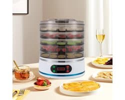 Voedseldroger – Voedsel Droger – Droogmachine - voedsel drogen