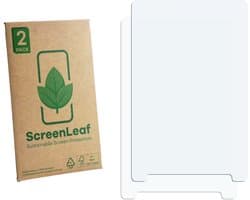 ScreenLeaf - Screenprotector voor Xteink X3 - Duurzame schermbescherming Folie Beschermfolie transparant 2 Stuks
