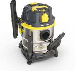 Stofzuiger HP 20PRO nat- en droogzuiger 1.2 kW 20 l Michelin — thumbnail 4