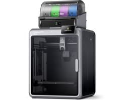 Creality K2 Pro Combo 3D Printer – Multicolour Print met CFS – 600 mm/s Topsnelheid – Dual AI-Camera – Automatische Leveling – WiFi & App – 300 × 300 × 300 mm – Direct Printklaar