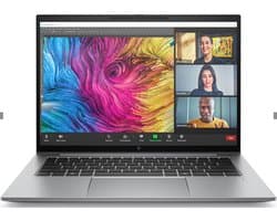 HP ZBook Firefly 14 G11 Mobile Workstation - Ultra 7 155H - 32GB -1TB SSD - 14" WUXGA Touch - RTXA500 4GB - W11P - 3 jaar onsite