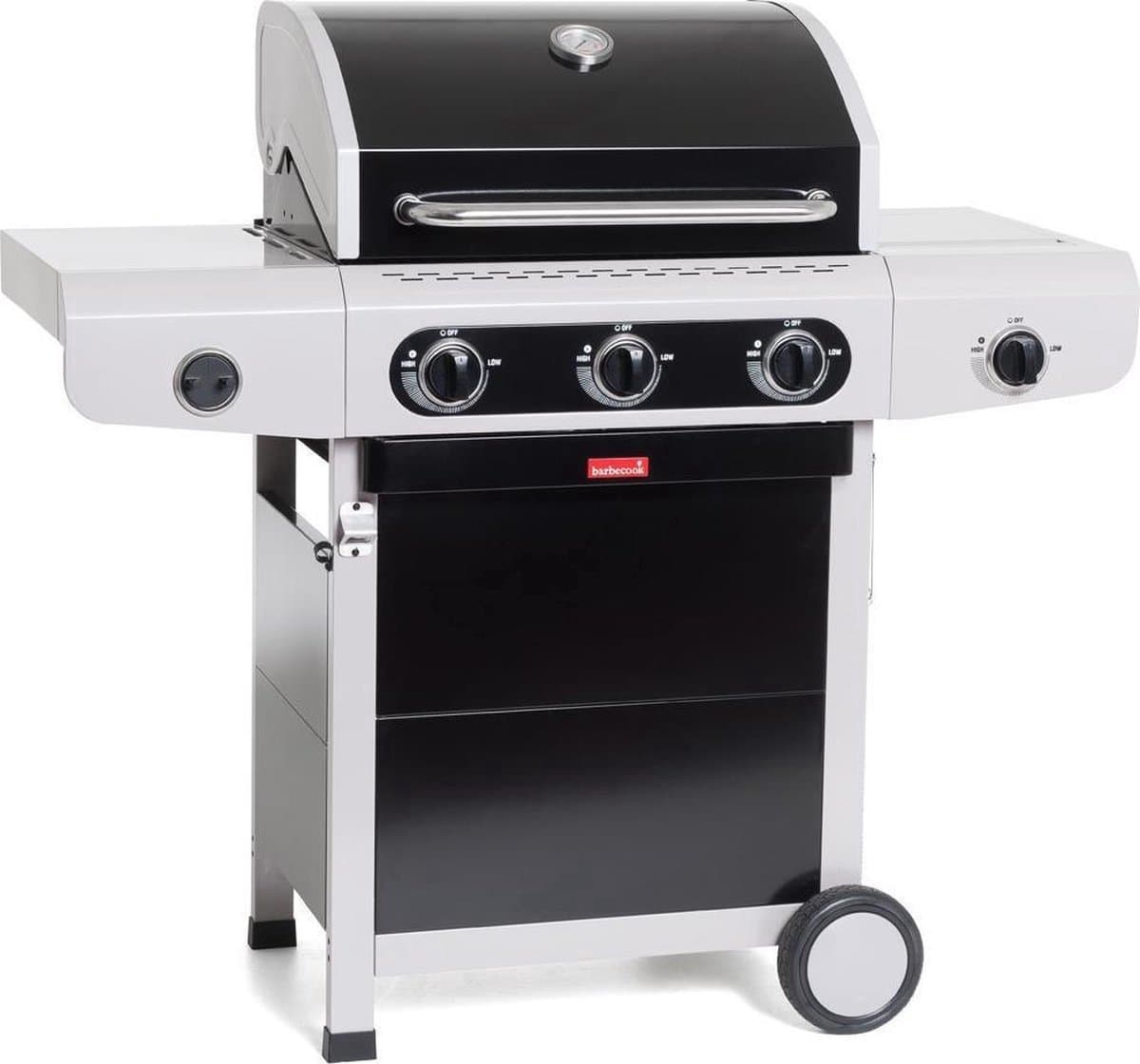 Barbecook Siesta 310 Black Edition barbecue — afbeelding 1