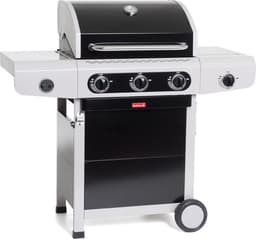 Barbecook Siesta 310 Black Edition barbecue — thumbnail 1