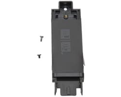 NVMe M.2 NGFF SSD Heatsink Cover van Aluminium en ABS met Verwijderbare Beugel voor P50 Upgrade