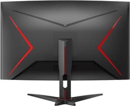 Zyrex® Gaming Monitor 240hz - Gaming Monitor -Zwart - 21cm x 29cm x 10cm — thumbnail 7