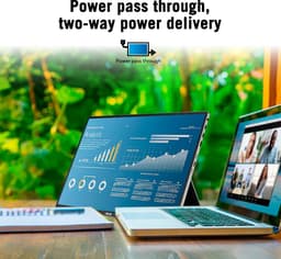 ASUS ZenScreen OLED MQ16FC - Portable USB-C Monitor - WUXGA 1920 x 1200 - 5ms - 60hz - 16 inch — thumbnail 8
