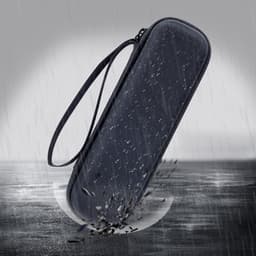 Draagbare Bescherming voor Anker SoundCore/SoundCore 2 Bluetooth Speaker - Schokbestendige Tas en Opbergtas — thumbnail 8