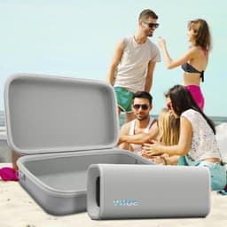 Draagbare Bluetooth speaker hardcase voor Sony ULT FIELD 3 - Waterdicht, schokbestendig en perfect voor reizen — thumbnail 7