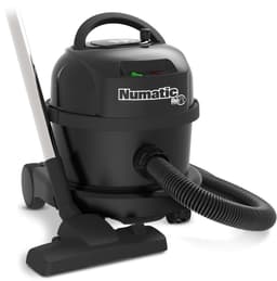 Numatic Stofzuiger | PPR240-11 ReFlo | kit AS0 | Zwart | Combizuigmond — thumbnail 1