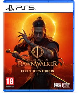The Blood of Dawnwalker - Collectors Edition - PS5 — thumbnail 2