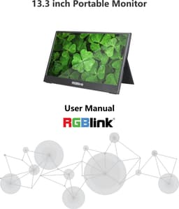RGBlink 13.3″ Portable Monitor — thumbnail 4