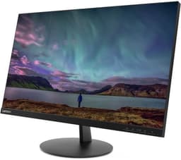 Lenovo L27i-28 Monitor FullHD 1920x1080 HDMI/VGA 60 Hz IPS Panel — thumbnail 4