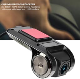 Allecto - Autodashboardcamera - HD 1080P - Slimme GPS - Compact formaat - Dashcamera - Veilig op de weg - Voor auto — thumbnail 3