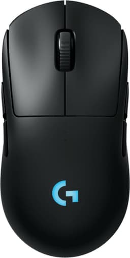 Logitech G PRO 2 Lightspeed - Zwart - Optisch — thumbnail 1
