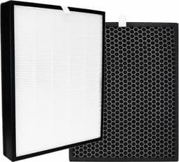 JustValue Filterset geschikt voor Philips 2000-serie Luchtreiniger – Geschikt voor Actieve Koolstof FY2420 & HEPA FY2422 — thumbnail 2