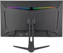 SVN® Gaming Monitor 240hz - Gaming Monitor -Zwart - ‎‎19cmx 44cm x 56cm; 5 kg — thumbnail 2