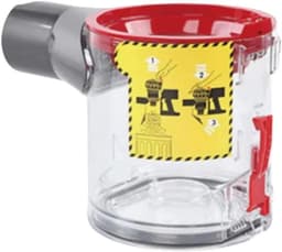Stofbak/vervangende stofbak/afvalbak Geschikt voor Dyson V7 en V8 stofzuigers — thumbnail 5