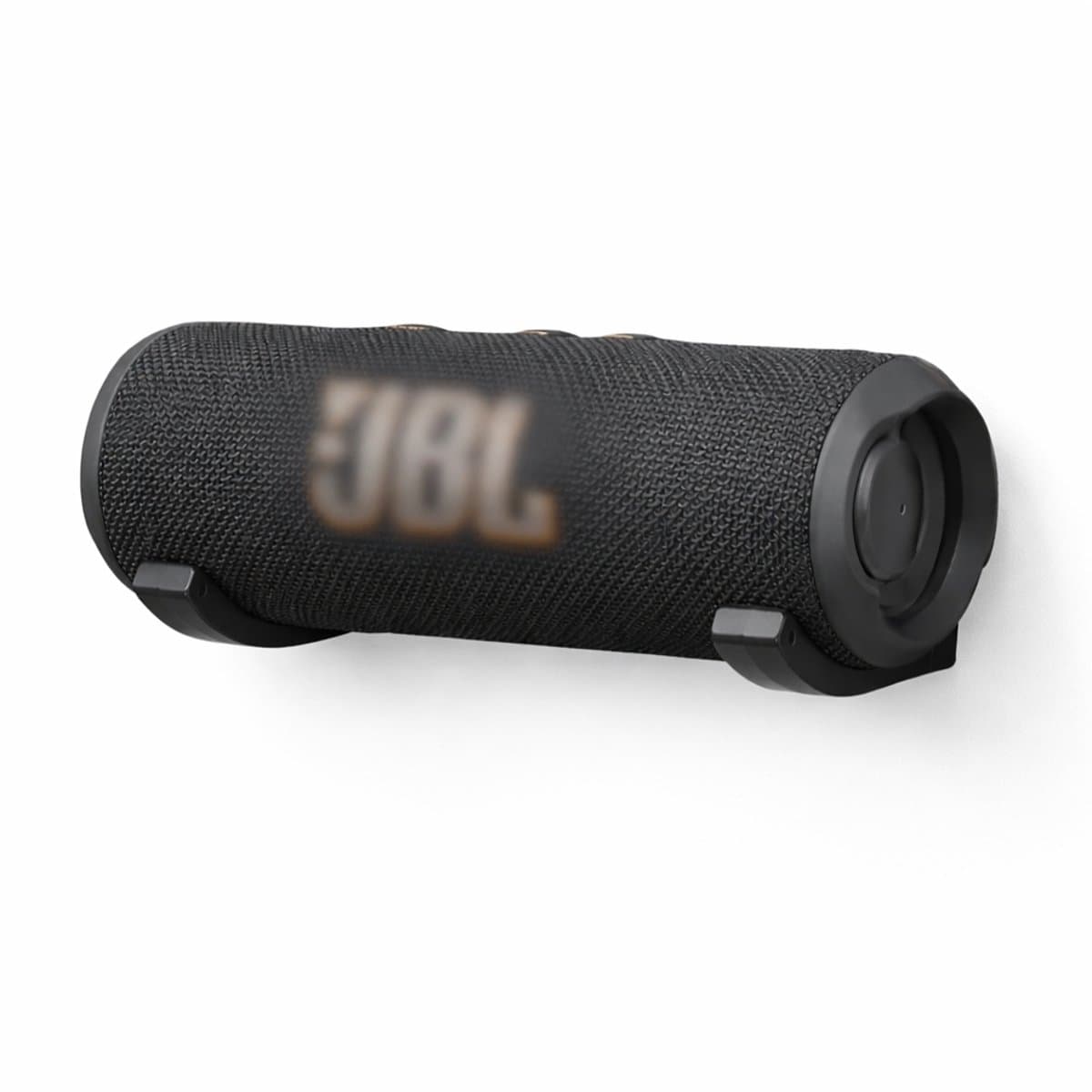 YUOM. Muurbeugel geschikt voor JBL Flip 1/2/3/4/5/6/7 – Wandhouder Speaker – Set van 2 Draagarmen – Zwart – Incl. Schroeven & Pluggen — afbeelding 1