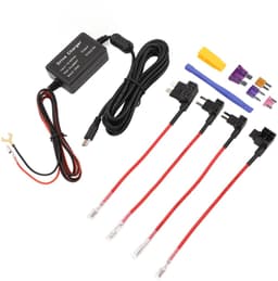 Dailygoods - Dailygoody - Dash Cam Hardwire Kit - Laagspanningsbeveiliging - Ideaal voor GPS - 12V naar 5V - 3,2M Kabel - Geschikt voor Auto's — thumbnail 5