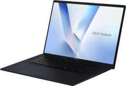 ASUS Vivobook 18 M1807GA-S8006 18.4’ WUXGA IPS 144Hz 300N AG Ryzen AI 7 445 16GB DDR5 512GB SSD 70Wh W11P BL KB Quiet Blue QWERTY — thumbnail 1
