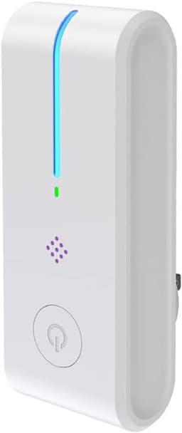 RUX® Ozon Generator - Ozon - Generator - Wit - ‎7cm x 5cm x 13cm — thumbnail 1