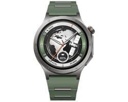 OnePlus Watch 4 - Evergreen Titanium - 47mm