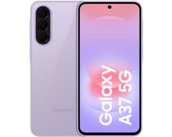 Samsung Galaxy A37 5G - 256GB - Awesome Lavender