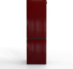 NUNKI LARGECOMBINF-ABUR / Koel-vriescombinatie, D Klasse, 253l, Burgundy, Gloss (ALL sides) — thumbnail 1