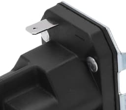 Dailygoods- Motorstarter 12V - Starter Solenoid Relay - Tuintractor Accessoire - ATV/Sneeuwscooter Toepassing - ABS/Brass Materiaal - 4.8W Vermogen - Startrelais — thumbnail 4
