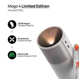XGIMI MoGo 4 FC bundel — thumbnail 4