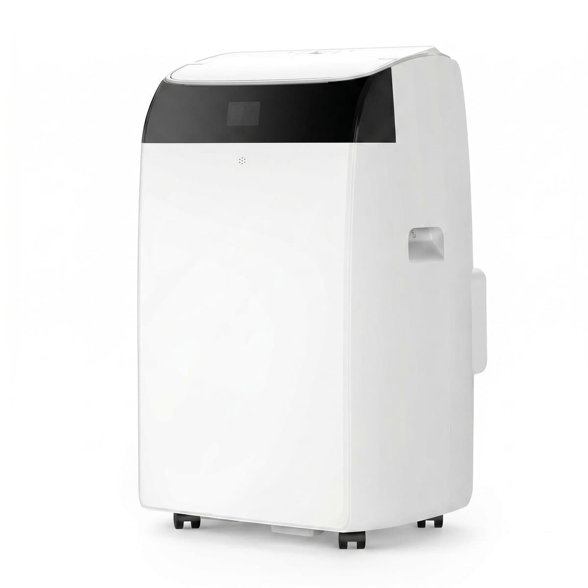 Danky Mobiele Airco 12000 BTU 3,6 kW - 4-in-1 Mobiele Airconditioner met Afvoerslang - Stil 51dB - Koelen/Ontvochtigen/Ventilator/Slaapmodus - Follow-Me - R290 - voor Ruimtes tot 43-51 m² Energieklasse A — afbeelding 1