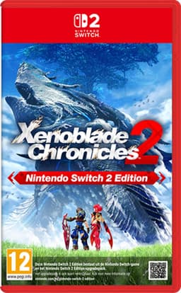Xenoblade Chronicles 2 - Nintendo Switch 2 Edition — thumbnail 1