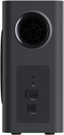 Yaber K2S Pro Smart Beamer – Met Subwoofer – Sound by JBL - Audio by Dolby – Android TV – 1000 ANSI Lumen – Autofocus – 1080p Full HD – Wi-Fi 6 – Bluetooth – Zwart — thumbnail 5
