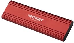 Externe SSD - Draagbare Opslag - Snelle Bestandsoverdracht - Hoge Snelheid - 4TB - Rood — thumbnail 5