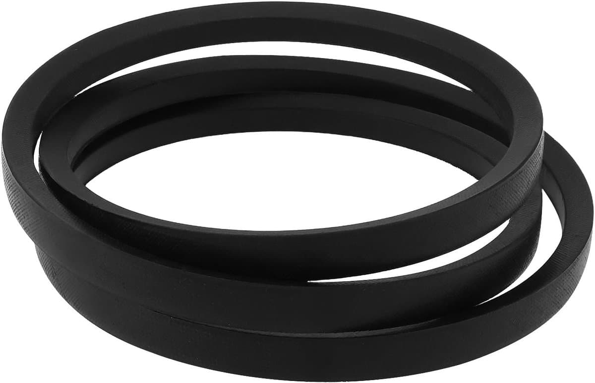 Dailygoods - V-Type Rubber Aandrijfriem voor Grasmaaier - 1350 mm Binnenomtrek — afbeelding 1
